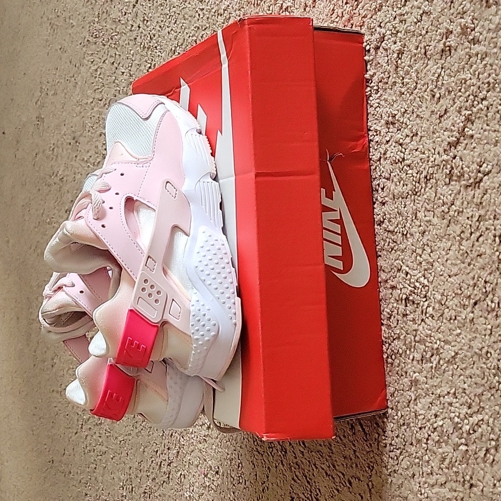 Girls Nike Hurache Run (PS)